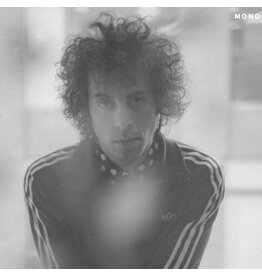 New West Romano, Daniel: Mosey (BLACK ICE VINYL) LP