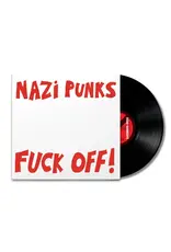Virgin Dead Kennedys: Nazi Punks Fuck Off 7"