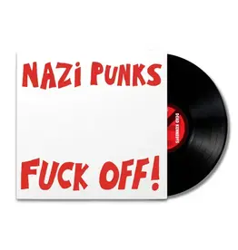 Virgin Dead Kennedys: Nazi Punks Fuck Off 7"