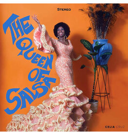 Craft Cruz, Celia: Queen of Salsa LP