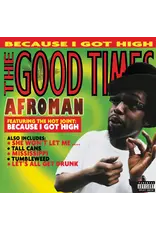 Enjoy the Ride Afroman: The Good Times (Hazy White) LP