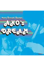Great Tracks Suzuki Sextet, Isao: Ako’s Dream LP