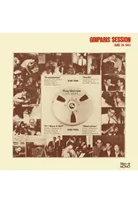 Great Tracks Takayanagi, Masayuki & New Century Music Institute: Ginparis Session - June 26, 1963 LP
