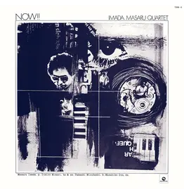 Great Tracks Imada Quartet, Imada: Now!! LP