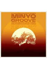 180g Various: Minyo Groove 1963-1979 - Japan Meets Latin, Rock, Raret Groove & Funky Vibes LP