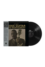 Craft Montgomery, Wes: Boss Guitar (Original Jazz Classics) LP