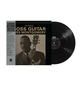 Craft Montgomery, Wes: Boss Guitar (Original Jazz Classics) LP