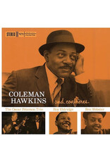 Verve Hawkins, Coleman: Coleman Hawkins and Confreres (Acoustic Sounds) LP