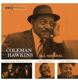 Verve Hawkins, Coleman: Coleman Hawkins and Confreres (Acoustic Sounds) LP