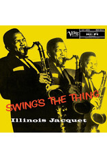Verve Jacquet, Illinois: Swing's the Thing (Acoustic Sounds) LP