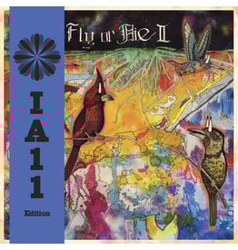 International Anthem branch, jaimie: FLY or DIE II: bird dogs of paradise (IA11 Edition) (DELUXE EDITION) LP