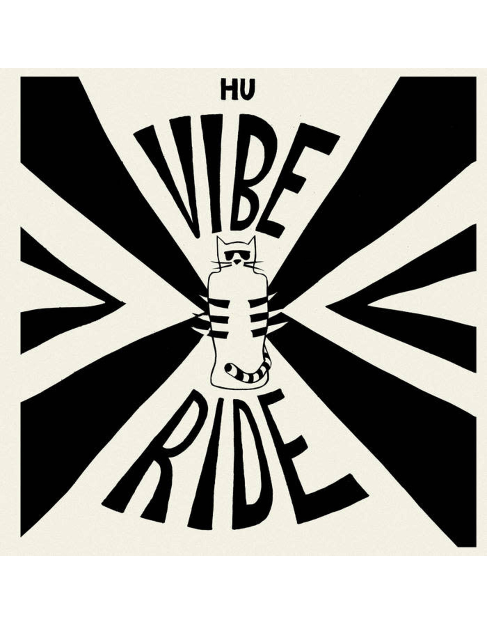 New Dawn Hu Vibrational: Vibe Ride LP