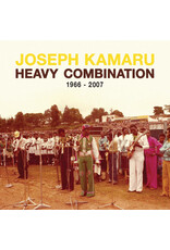 Disciple Kamaru, Joseph: Heavy Combination LP