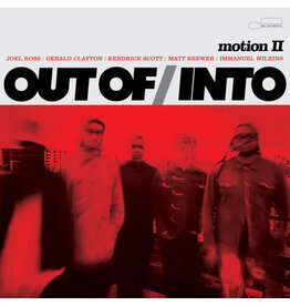 Blue Note Out of Into: Motion II LP