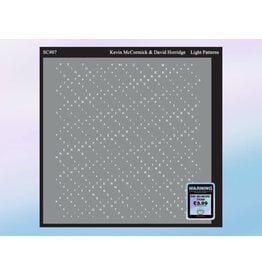 Smiling C McCormick, Kevin & David Horridge: Light Patterns LP