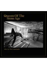 Matador Queens Of The Stone Age: Alive In the Catacombs LP