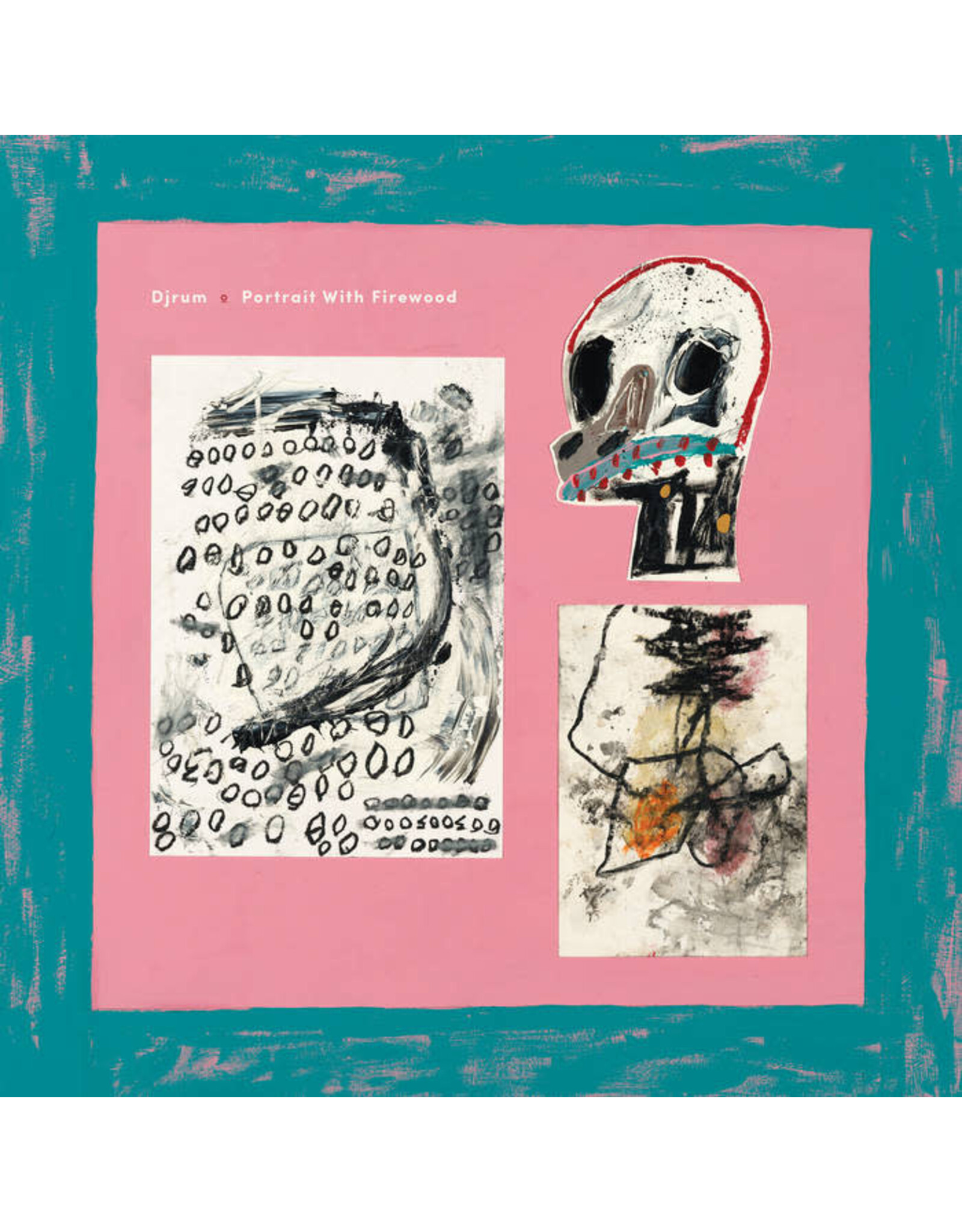 R&S DJRUM: Portrait with Firewood LP