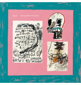 R&S DJRUM: Portrait with Firewood LP