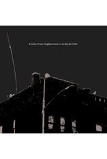 Death Is Not The End Goren, David: Brooklyn Pirates: Neighbourhoods in the Sky, 2014-2021 LP