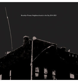 Death Is Not The End Goren, David: Brooklyn Pirates: Neighbourhoods in the Sky, 2014-2021 CS