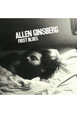 Death Is Not The End Ginsberg, Allen: First Blues LP