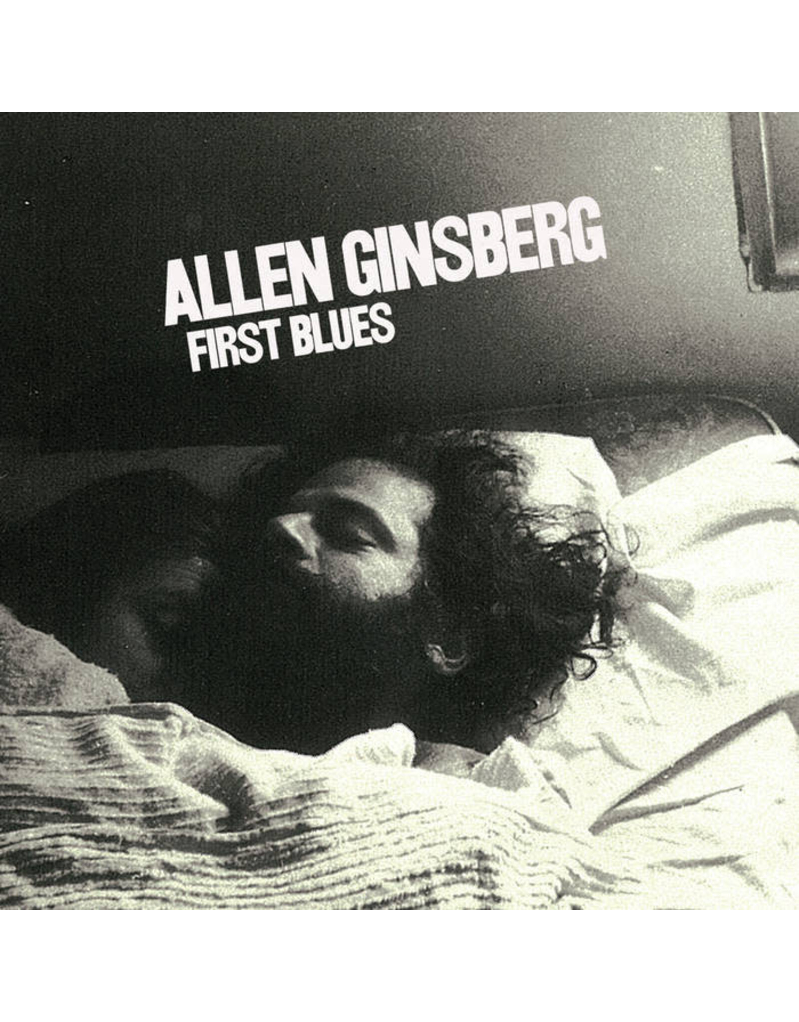 Death Is Not The End Ginsberg, Allen: First Blues LP