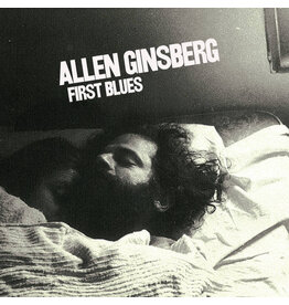 Death Is Not The End Ginsberg, Allen: First Blues LP