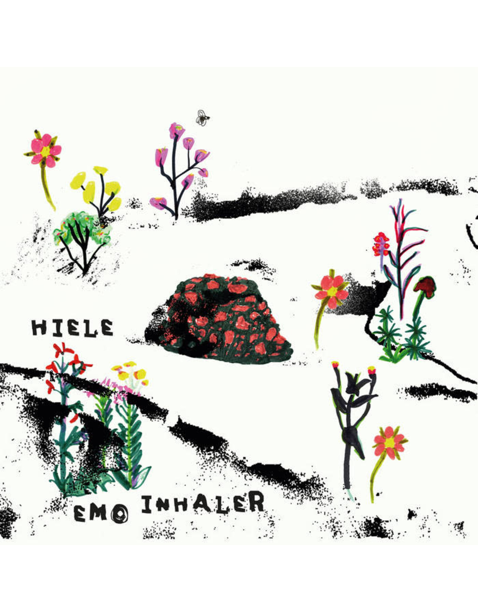 Stroom Hiele: Emo Inhaler LP