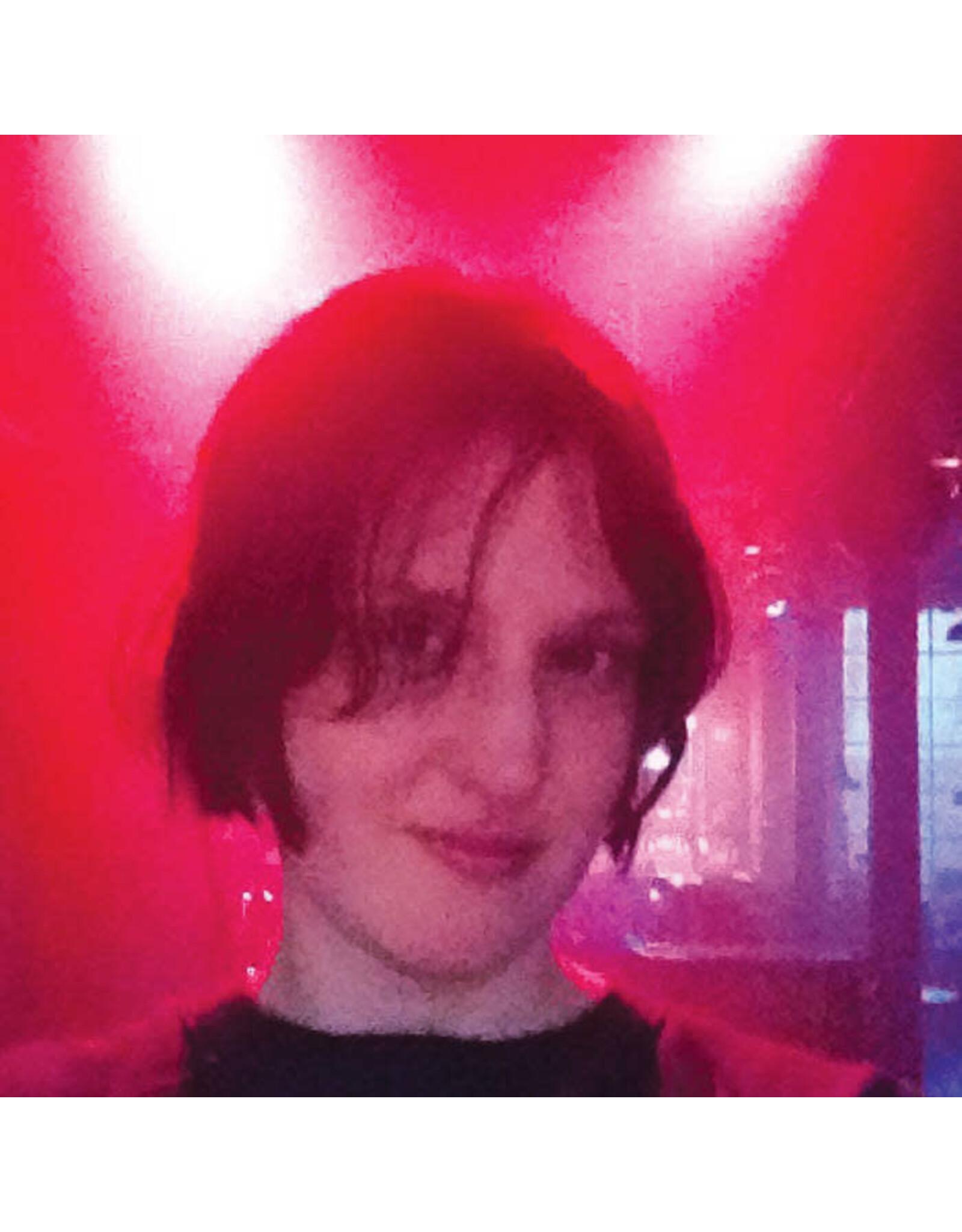 AD 93 Robertson, Joanne: Blurrr LP