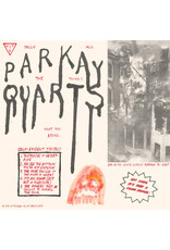 Rough Trade Parquet Courts: Tally All the Things You Broke EP LP