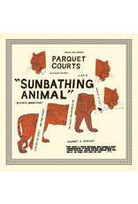 Rough Trade Parquet Courts: Sunbathing Animal LP
