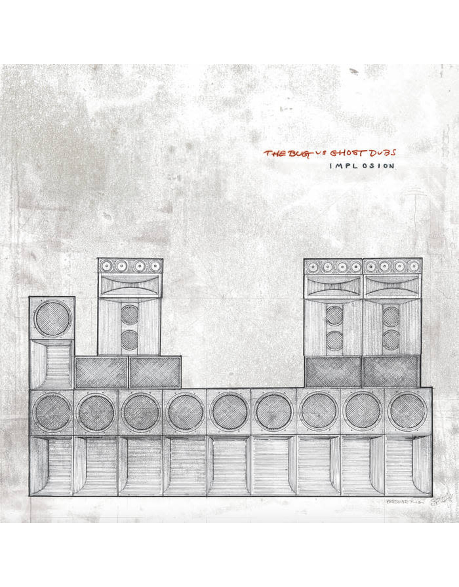 Bug vs Ghost Dubs: Implosion LP