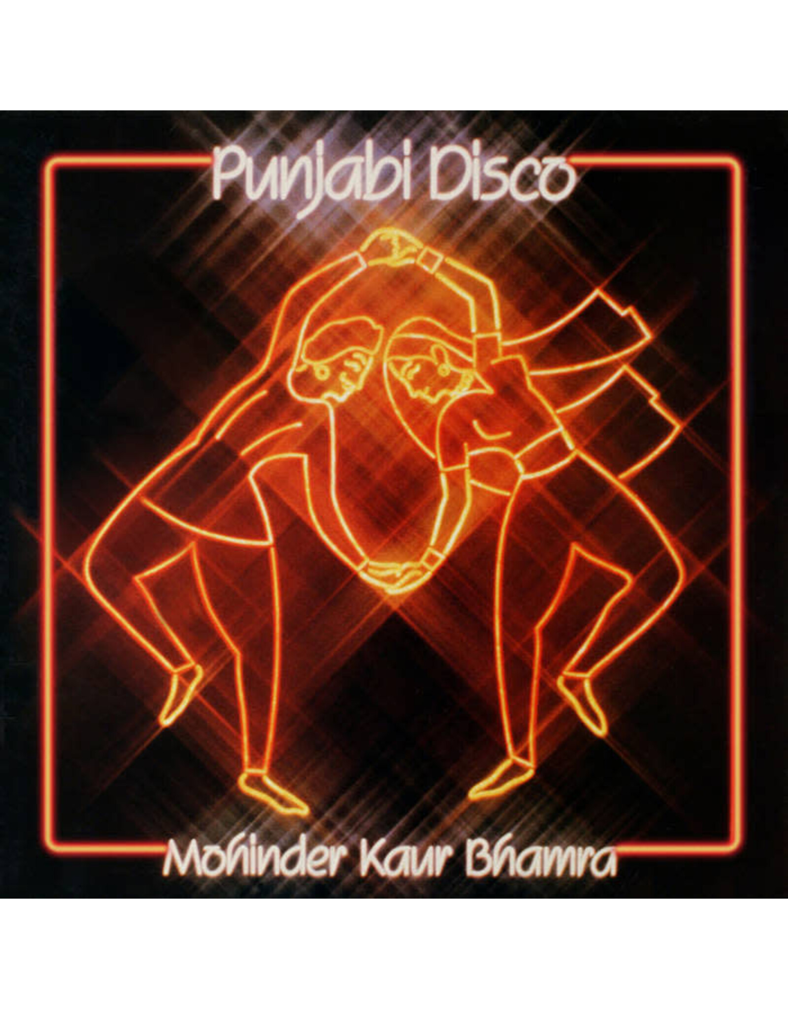 Bhamra, Mohinder Kaur: Punjabi Disco LP