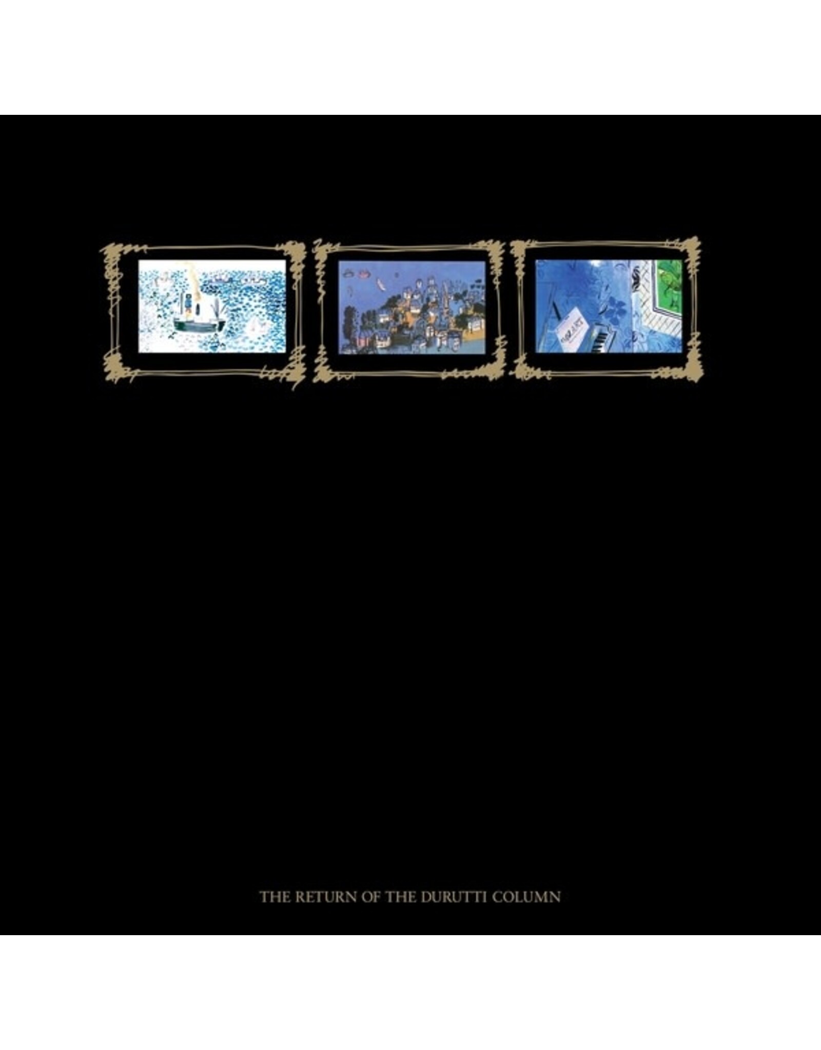 London Durutti Column: The Return Of The Durutti Column (45th Anniversary) LP