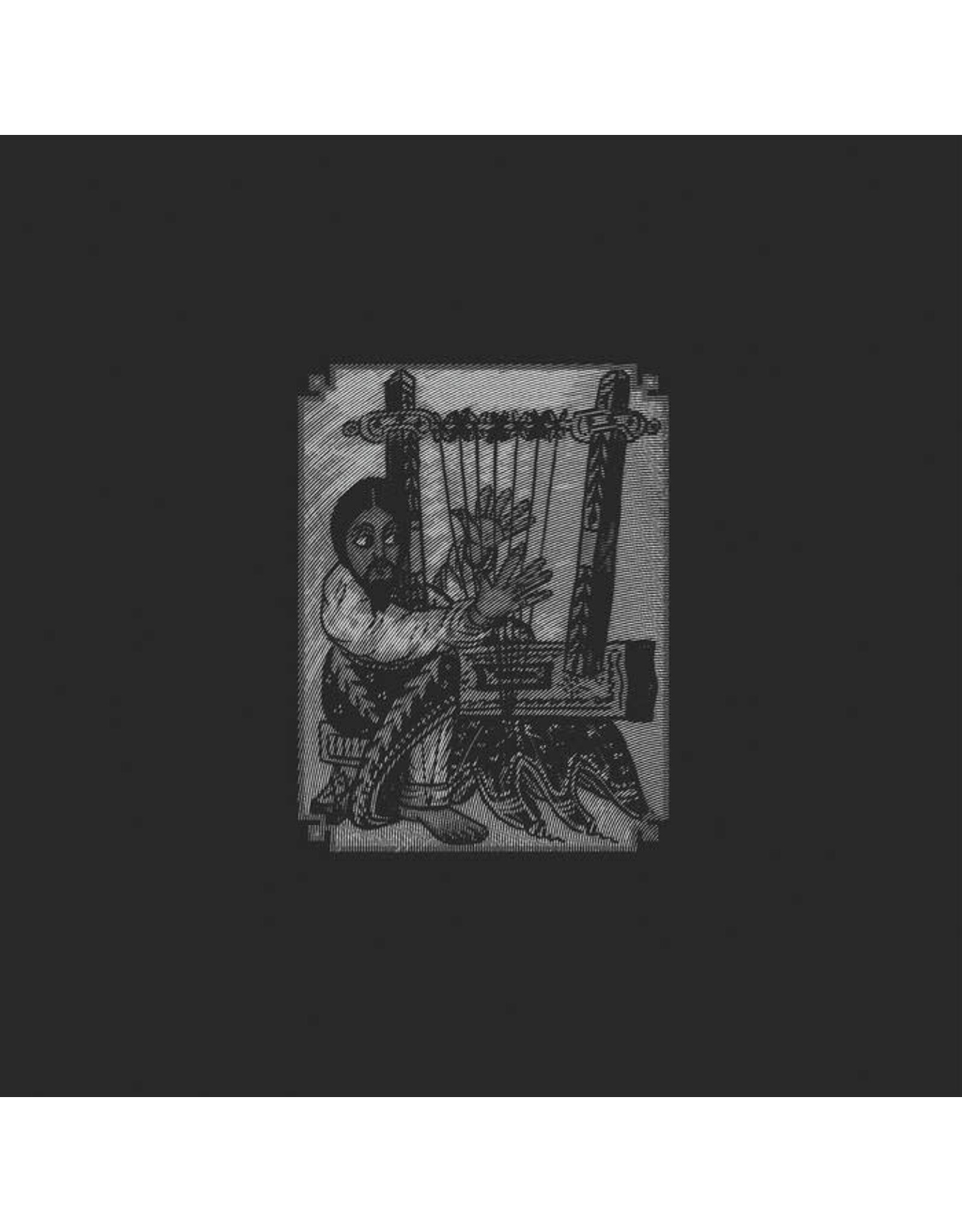 Death Is Not The End Various: Elders of the Begena: The Harp of David in Ethiopia LP