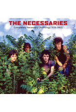 Omnivore Necessaries: Completely Necessary (Anthology 1978-1982) BOX