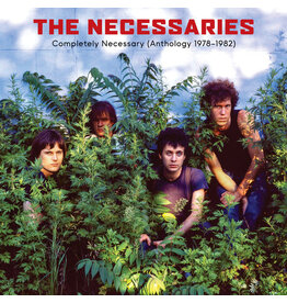 Omnivore Necessaries: Completely Necessary (Anthology 1978-1982) BOX