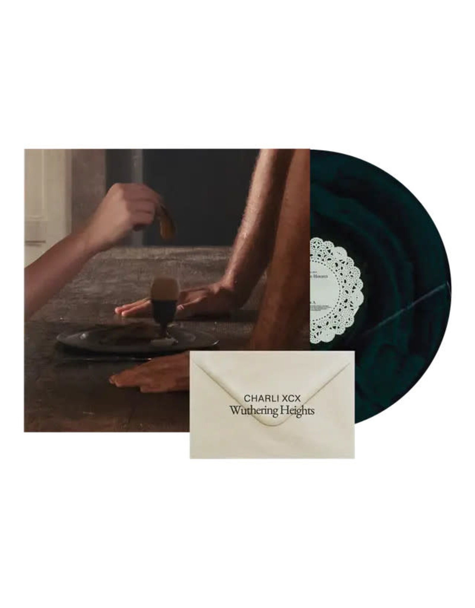 Atlantic Charli XCX: Wuthering Heights Soundtrack LP