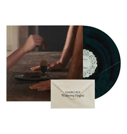 Atlantic Charli XCX: Wuthering Heights Soundtrack LP