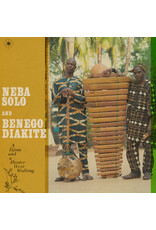 Nonesuch Solo, Neba & Benego Diakite: A Djinn And A Hunter Went Walking LP