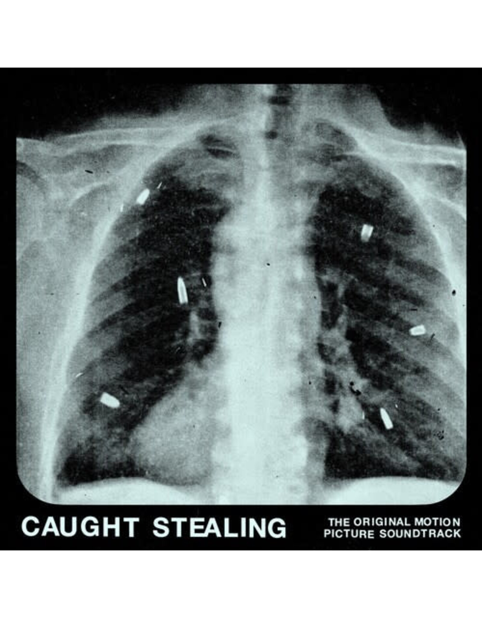 Partisan IDLES Feat. Rob Simonsen: Caught Stealing LP