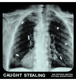 Partisan IDLES Feat. Rob Simonsen: Caught Stealing LP