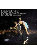 Columbia Depeche Mode: Memento Mori: Mexico City LP