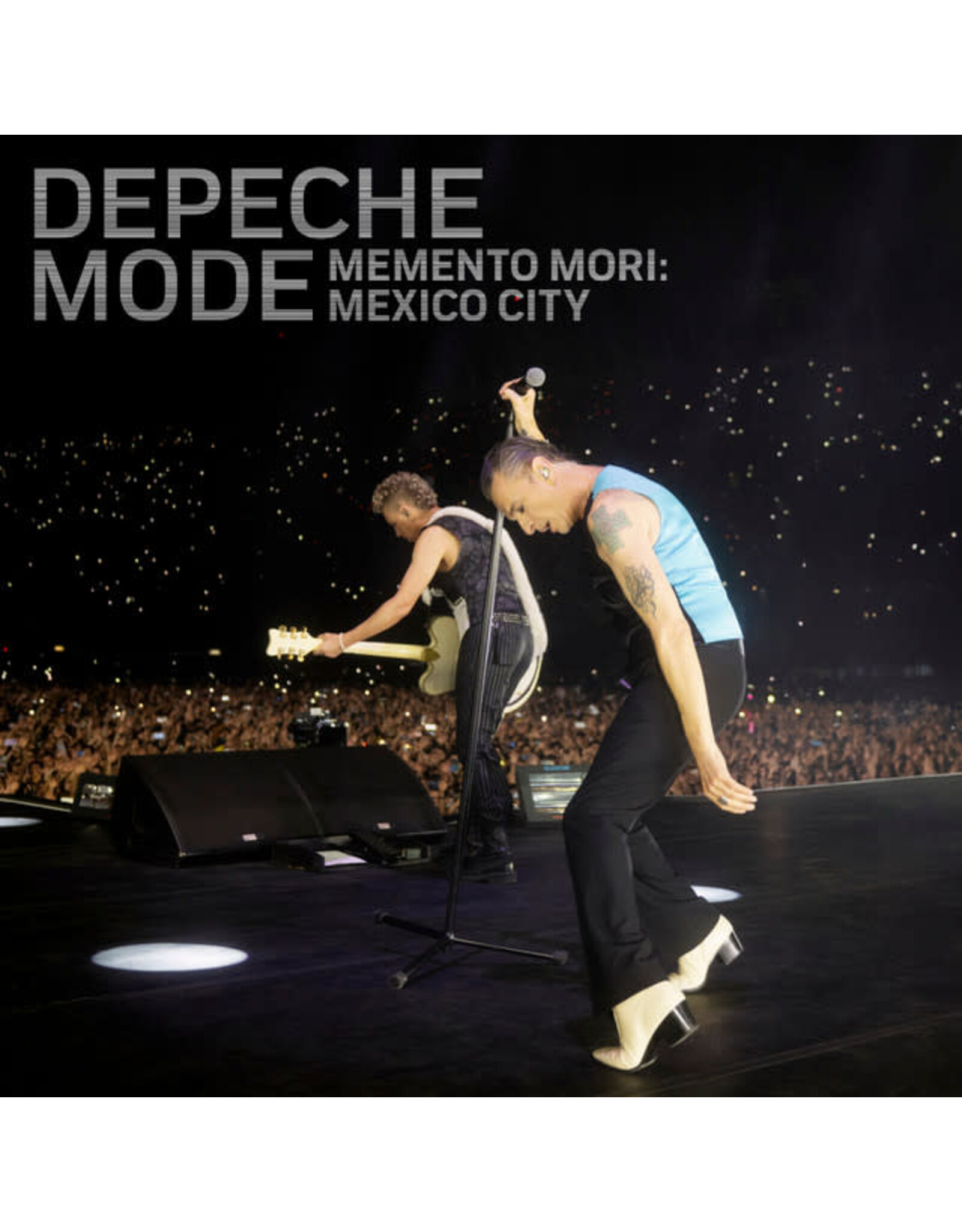 Columbia Depeche Mode: Memento Mori: Mexico City LP