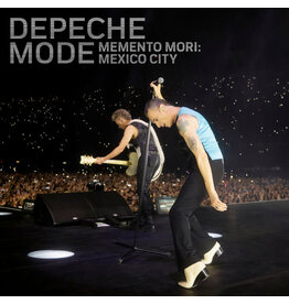 Columbia Depeche Mode: Memento Mori: Mexico City LP