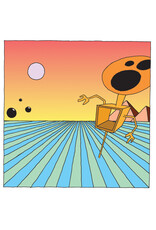 Barsuk Dismemberment Plan, The: Emergency & I (ORANGE VINYL) LP