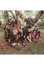 Cashen's Gap Current 93: Earth Covers Earth (picture disc) LP