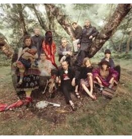 Cashen's Gap Current 93: Earth Covers Earth (picture disc) LP