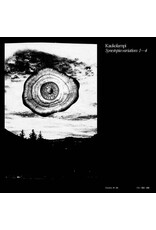 Kaukolampi: Synestopia Variations 1-4 LP