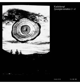 Kaukolampi: Synestopia Variations 1-4 LP